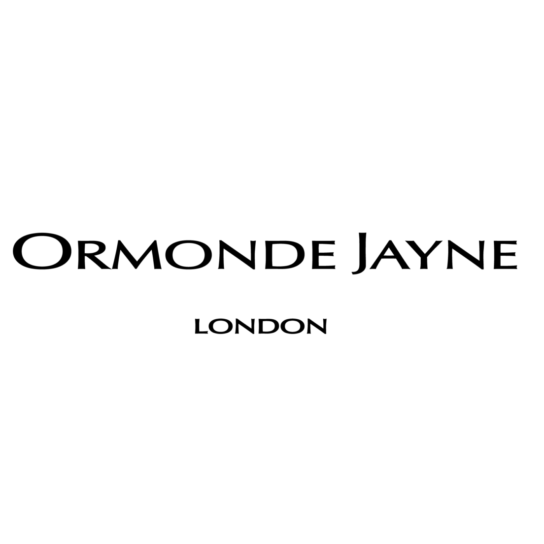 Unisex Ormonde Jayne Fragrances
