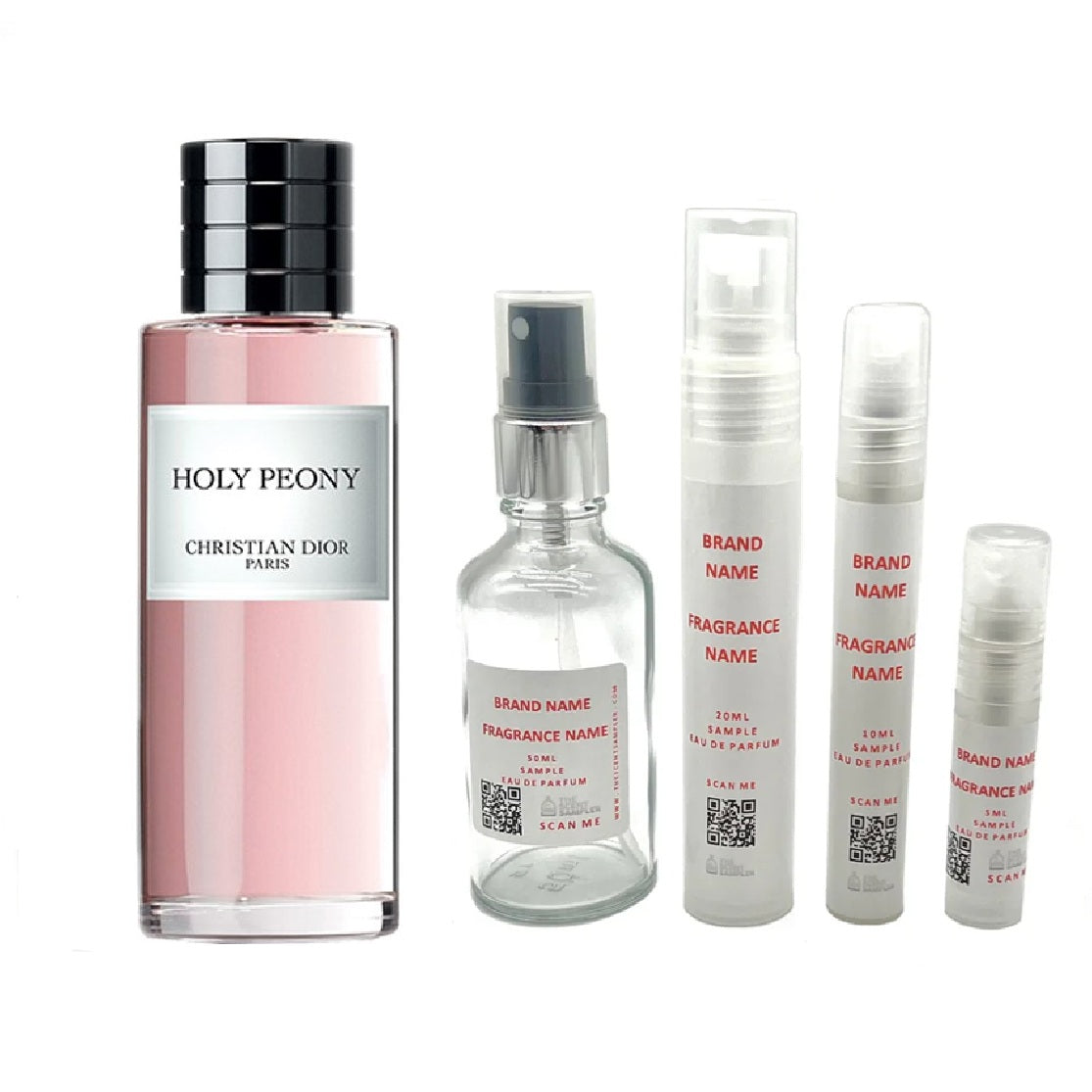 Christian Dior Holy Peony Eau Da Parfum – The Scent Sampler