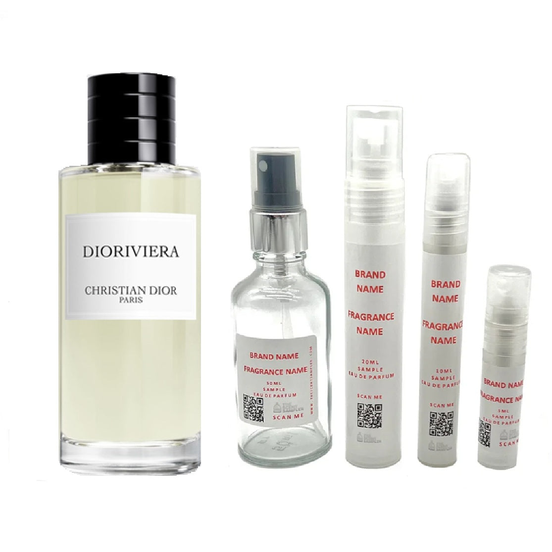 香水(女性用) Christian Dior DIORIVIERA 50ml Dioriviera Unisex Eau de Parfum Summer 2025 Limited Edition