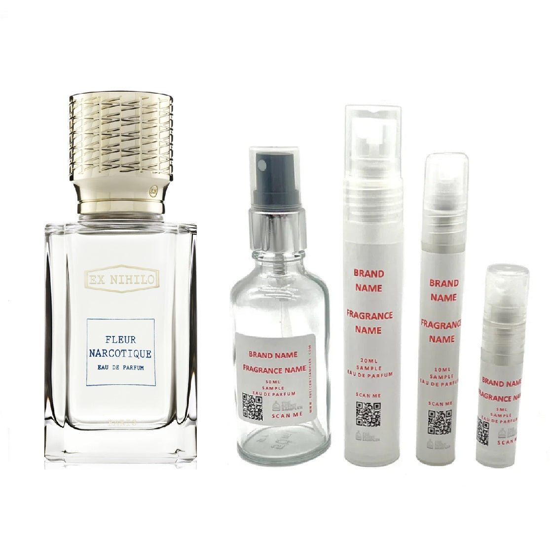 Ex Nihilo Fleur Narcotique Eau De Parfum – The Scent Sampler