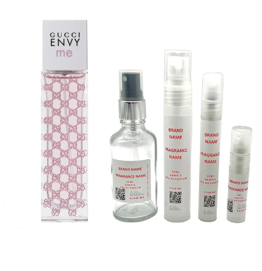 Gucci Envy Me Eau De Toilette – The Scent Sampler