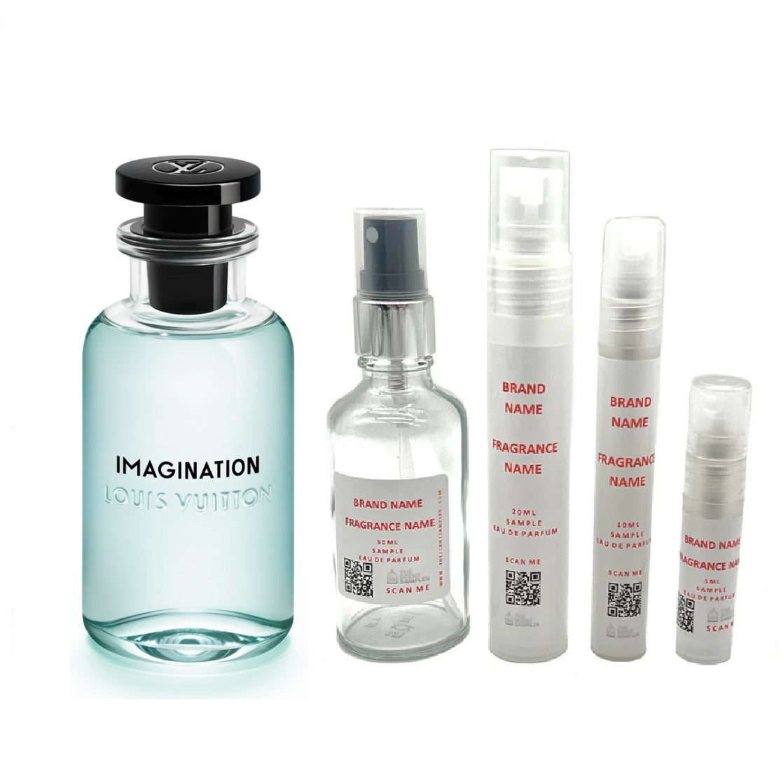 Louis Vuitton Imagination Eau De Parfum