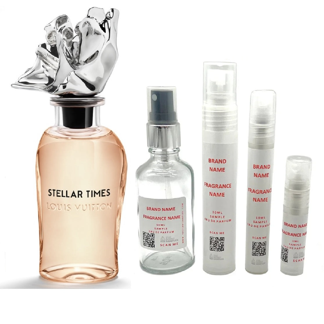 Louis Vuitton Stellar Times Extrait De Parfum - Main Image