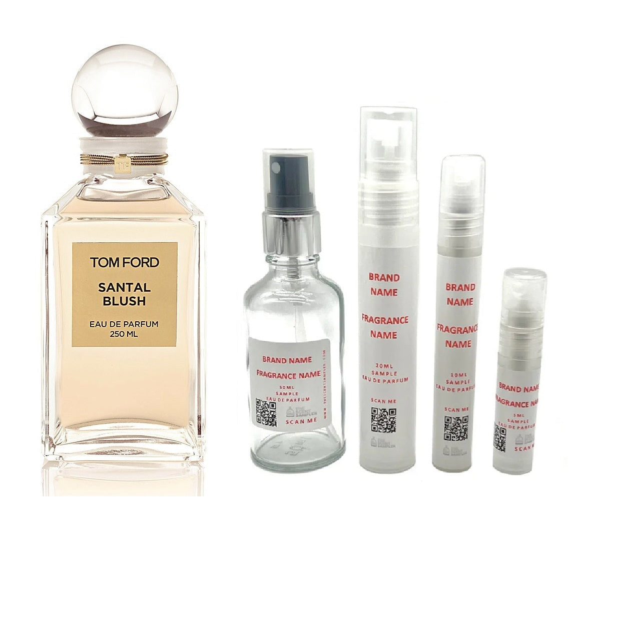 Fragrance Tom Ford Private Blend Santal Blush Tom Ford Santal