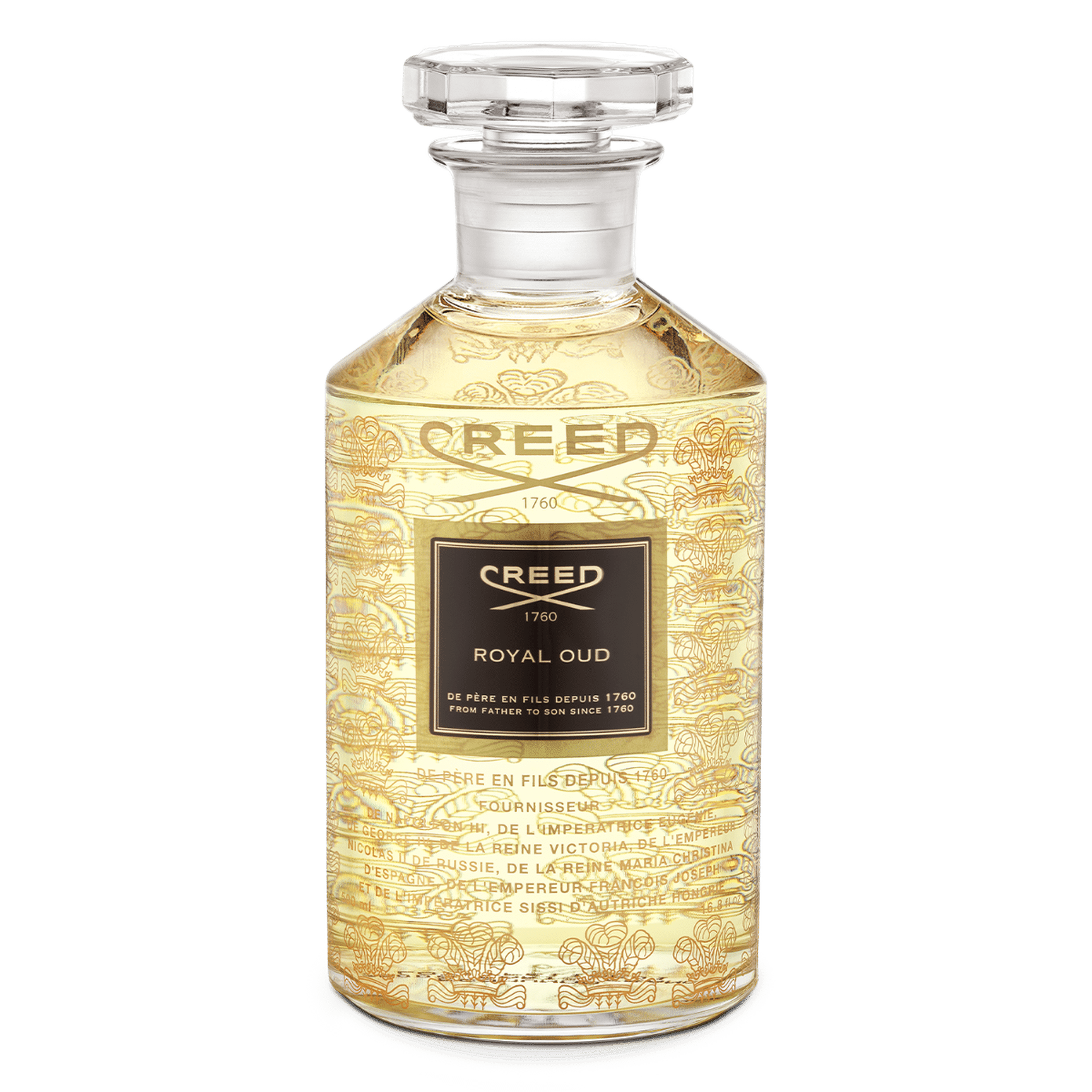 Creed Royal Oud Eau De Parfum The Scent Sampler