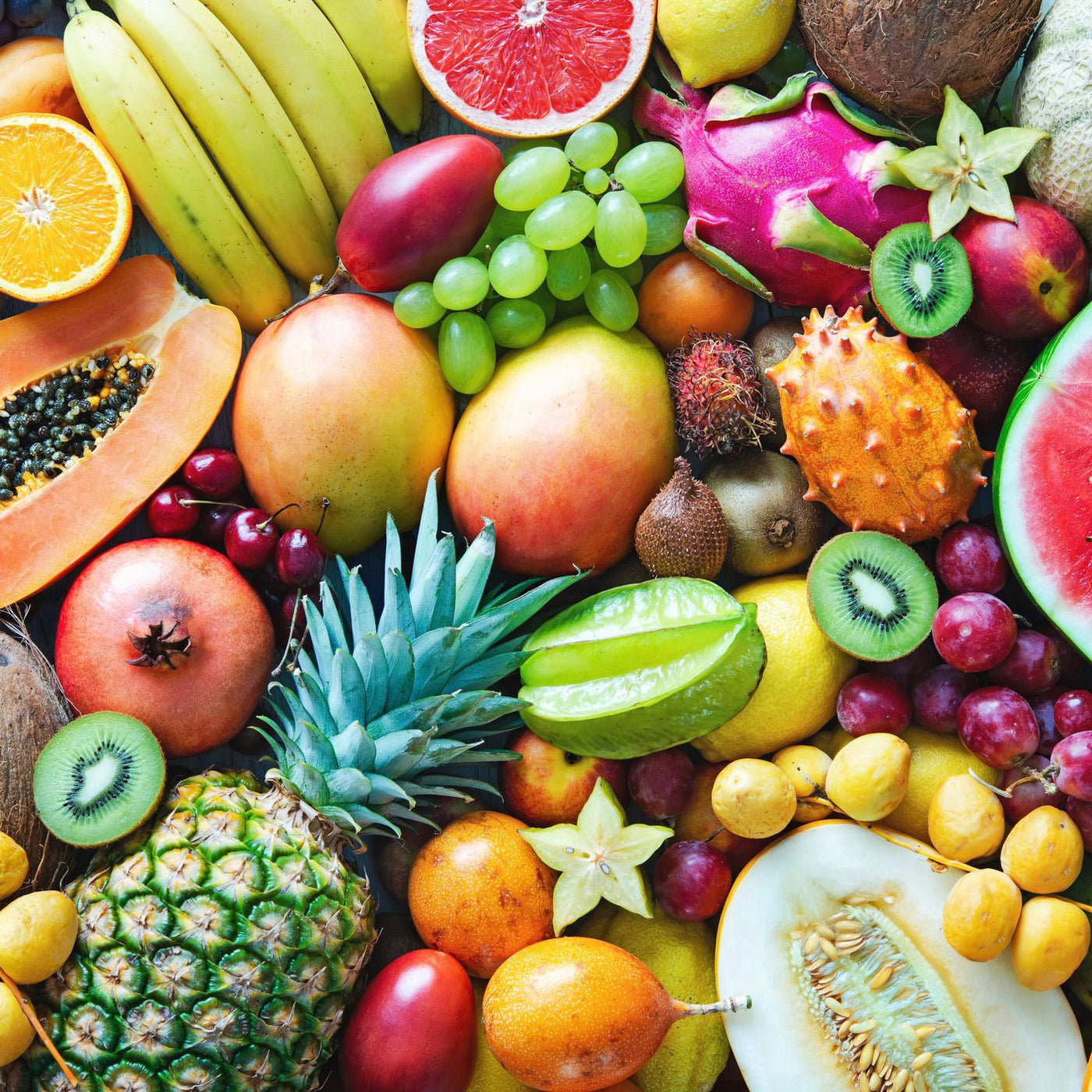 Women’s Fruity Fragrances