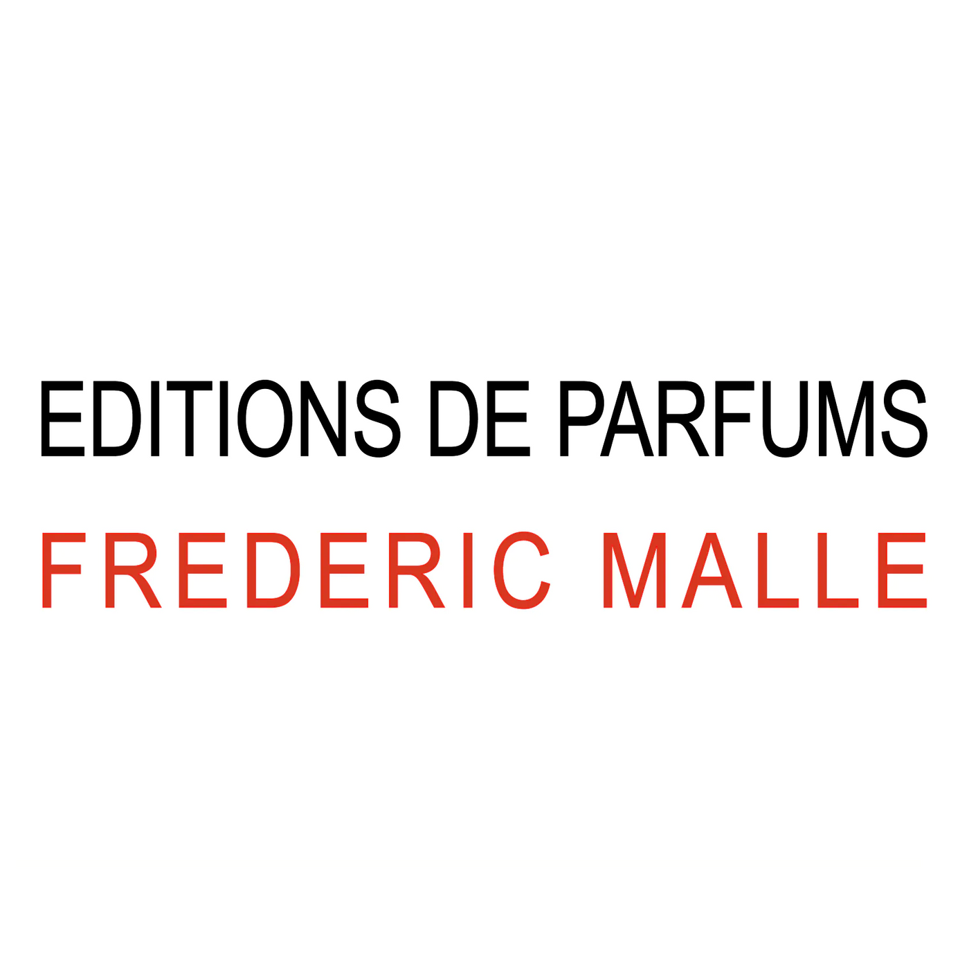 Unisex Frederic Malle Fragrances