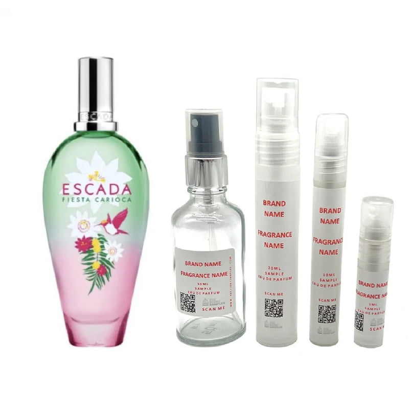 Escada Fiesta Carioca Eau De Toilette