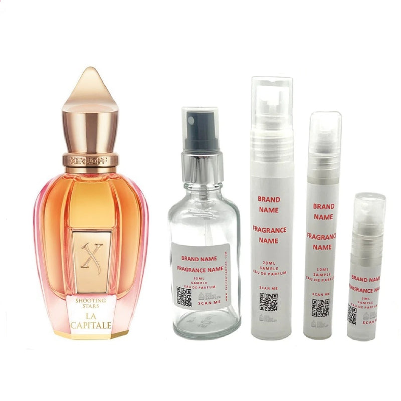 Xerjoff Shooting Stars La Capitale Eau De Parfum