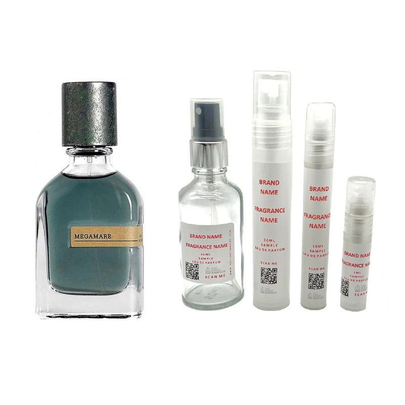 Orto Parisi Megamare Eau de Parfum