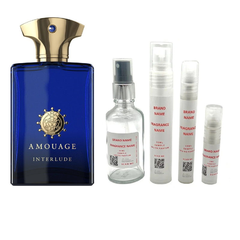 Amouage Interlude Man Eau De Parfum