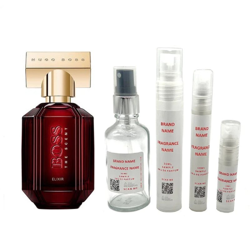 Hugo Boss The Scent For Her Elixir Parfum Intense