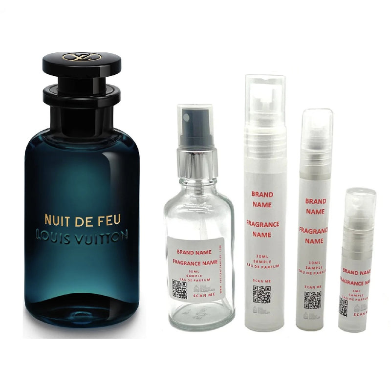 Louis Vuitton Nuit De Feu Eau De Parfum