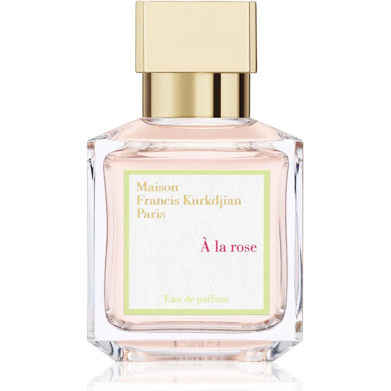 Maison Francis Kurkdjian À La Rose Pour Femme Eau De Parfum
