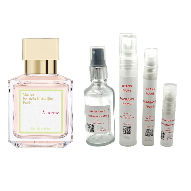 Maison Francis Kurkdjian À La Rose Pour Femme Eau De Parfum