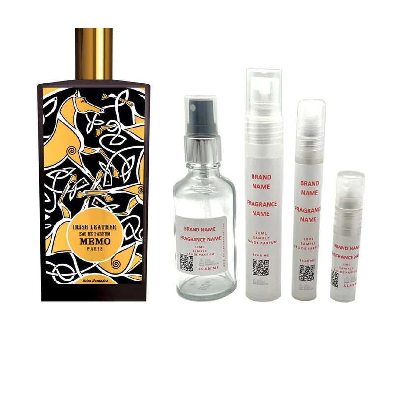 Memo Irish Leather Eau de parfum
