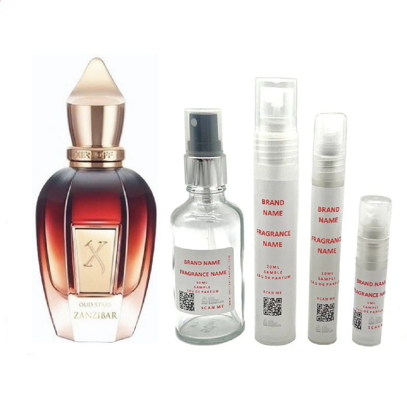 Xerjoff Zanzibar (Najaf) Oud Stars Eau De Parfum