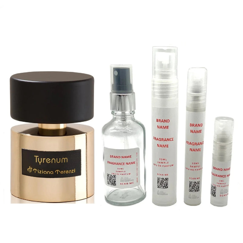 Tiziana Terenzi Tyrenum Extrait De Parfum