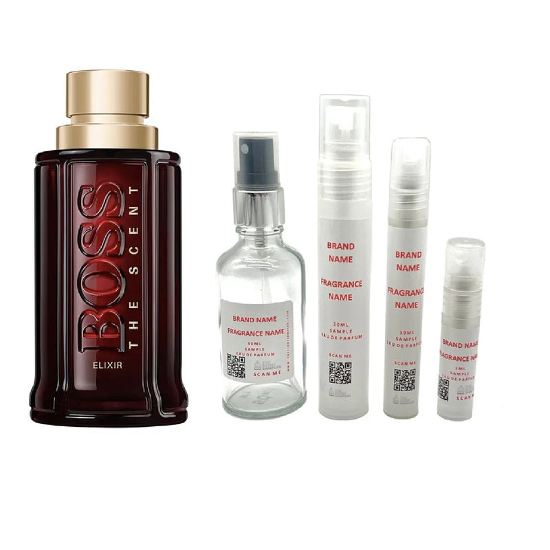 Hugo Boss The Scent For Him Elixir Parfum Intense