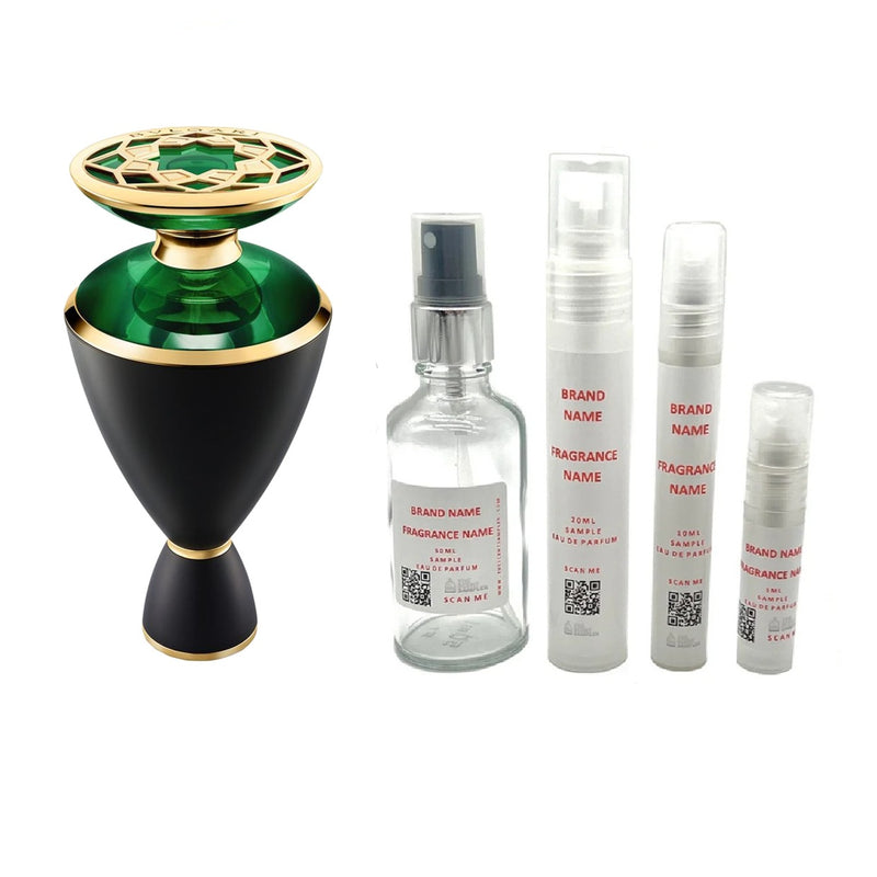 Bvlgari Le Gemme Veridia Eau de Parfum