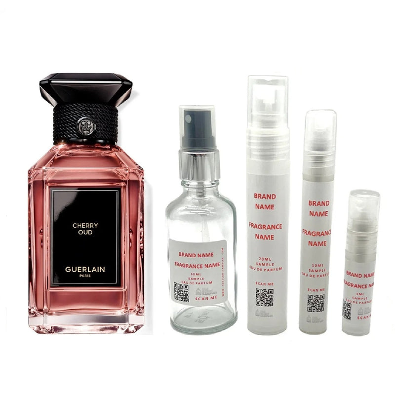 Guerlain Cherry Oud Eau De Parfum