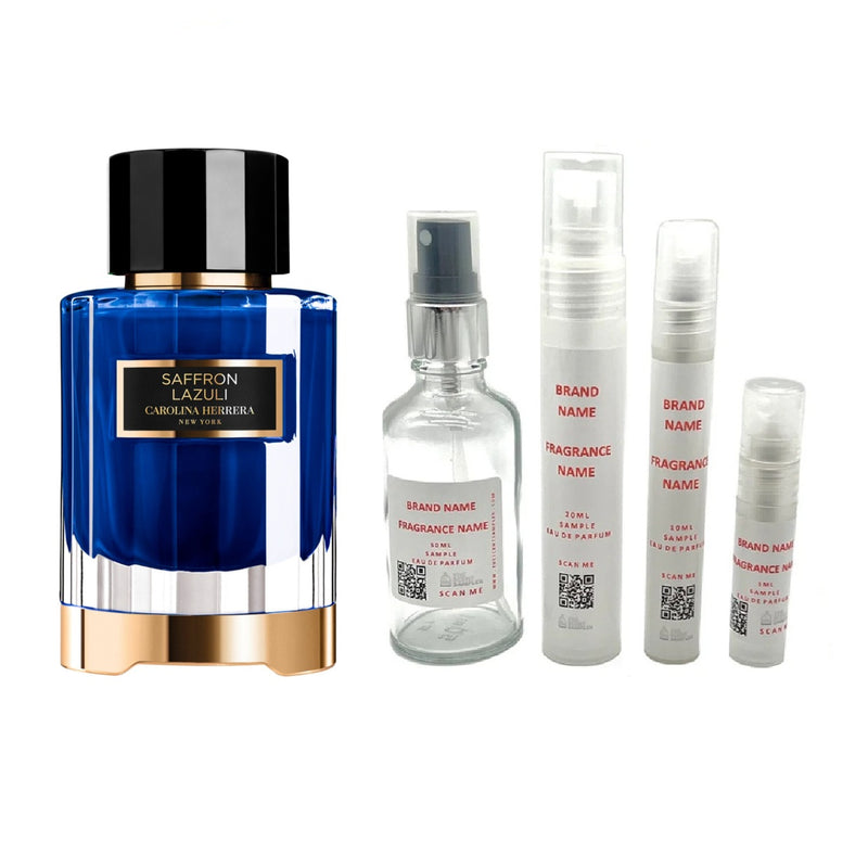 Carolina Herrera Saffron Lazuli Eau De Parfum