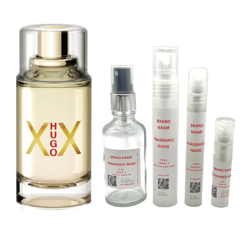 Hugo Boss XX Eau De Toilette