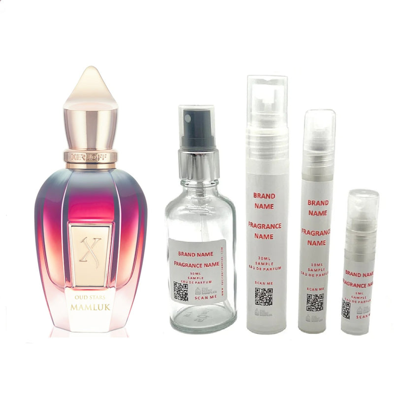 Xerjoff Mamluk Oud Stars Eau De Parfum