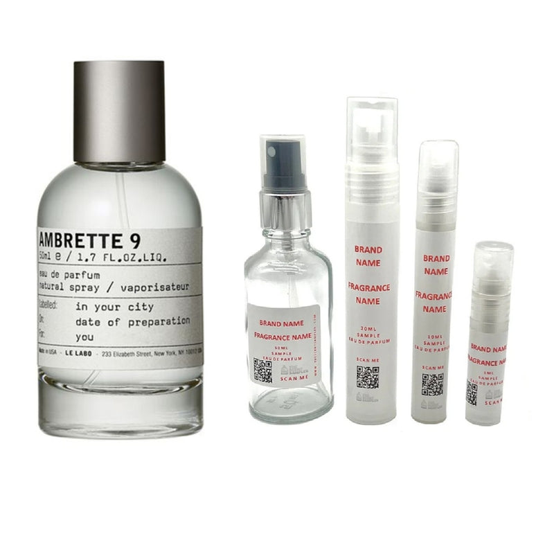 Le Labo Ambrette 9 Eau De Parfum