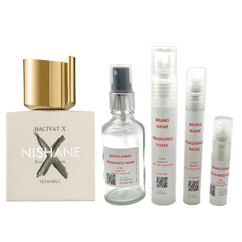 Nishane X Hacivat Extrait De Parfum