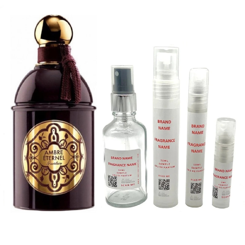 Guerlain Ambre Eternel Eau De Parfum