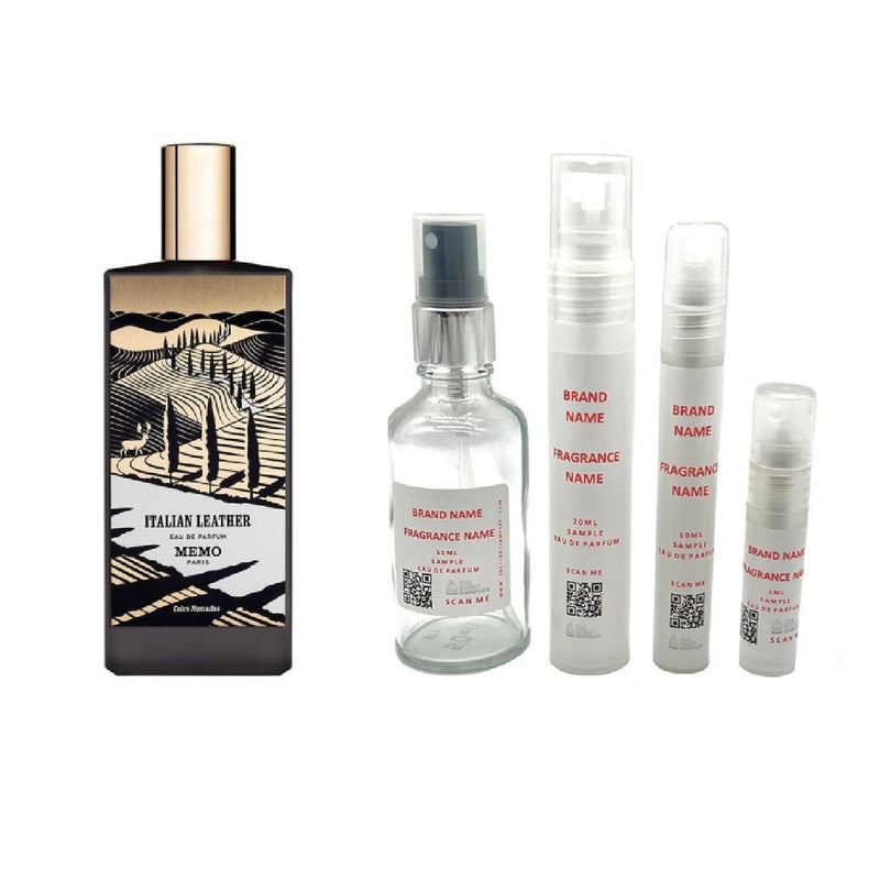 Memo Italian Leather Eau De Parfum