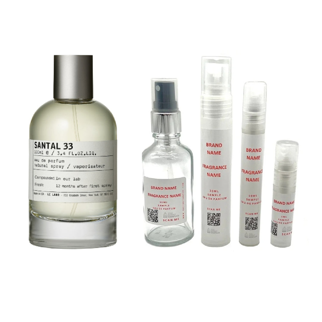 Le Labo Santal 33 Eau De Parfum – The Scent Sampler