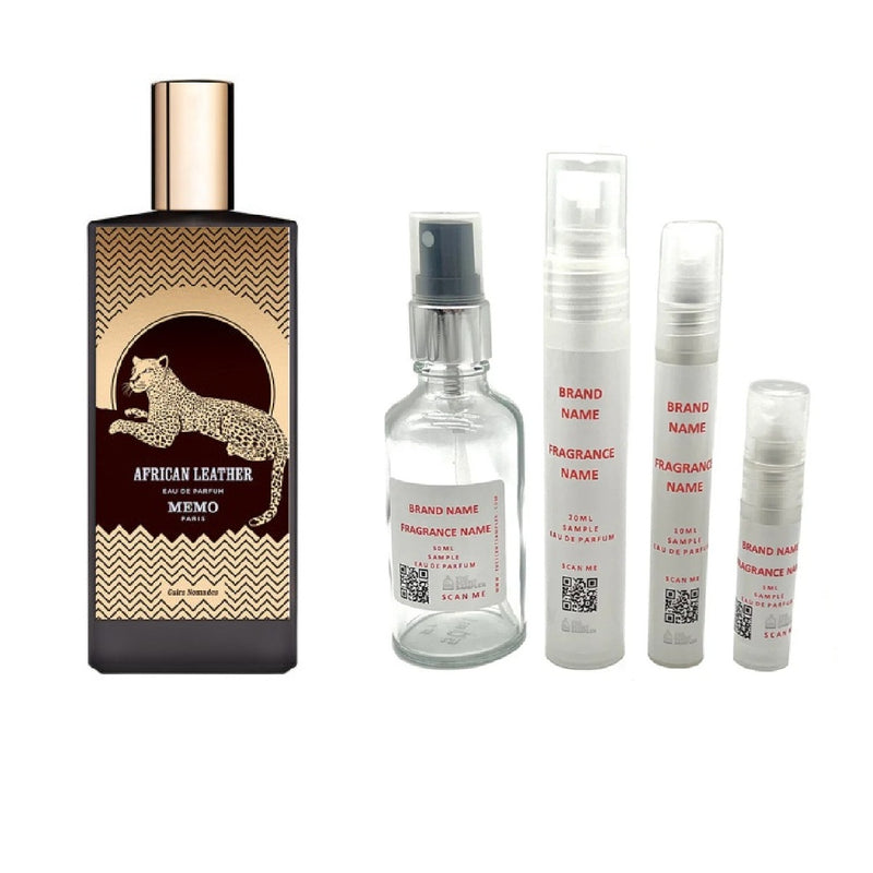 Memo African Leather Eau de parfum