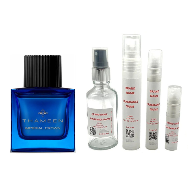 Thameen Imperial Crown Extrait De Parfum