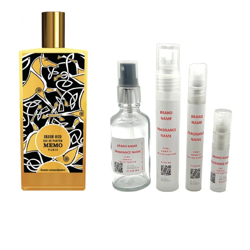 Memo Irish Oud Eau De Parfum