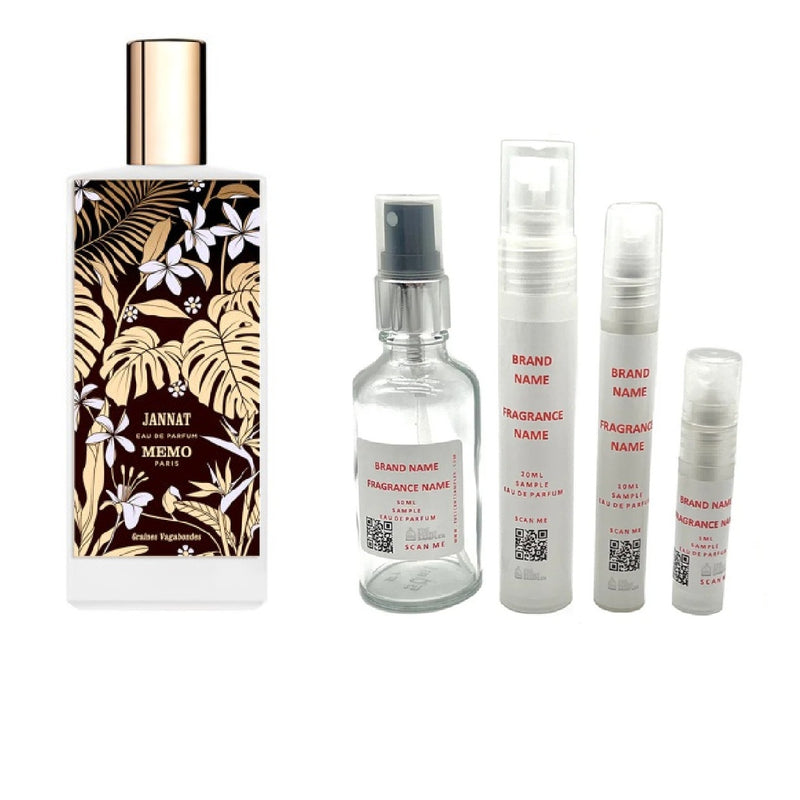 Memo Jannat Eau De Parfum