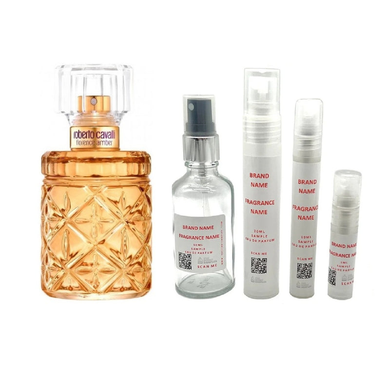 Roberto Cavalli Florence Amber Women Perfume EDP