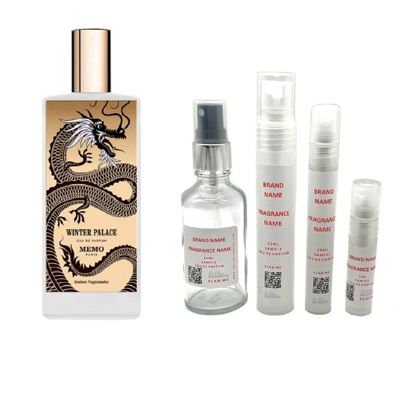 Memo Winter Palace Eau de Parfum