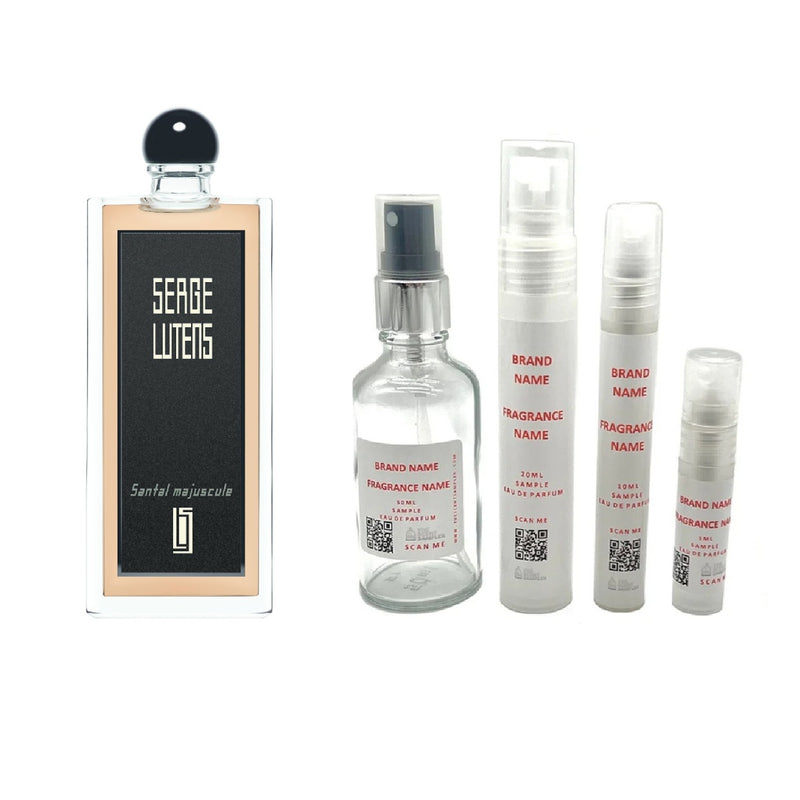 Serge Lutens Santal Majuscule Eau De Parfum