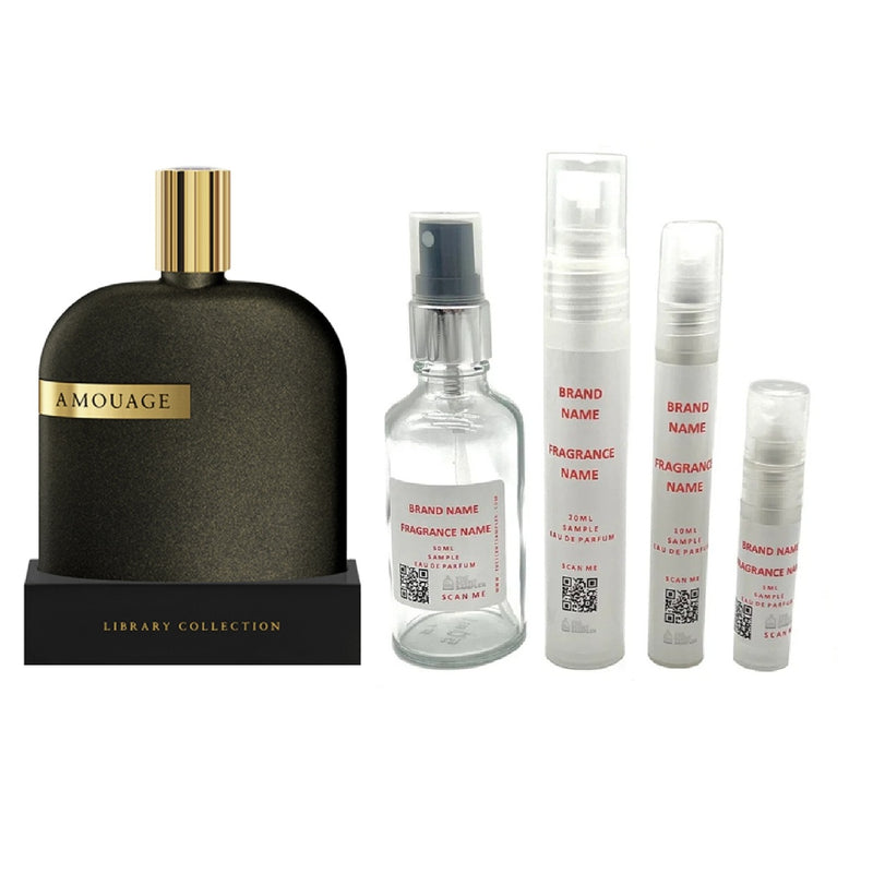 Amouage Opus VII Library Collection Eau De Parfum