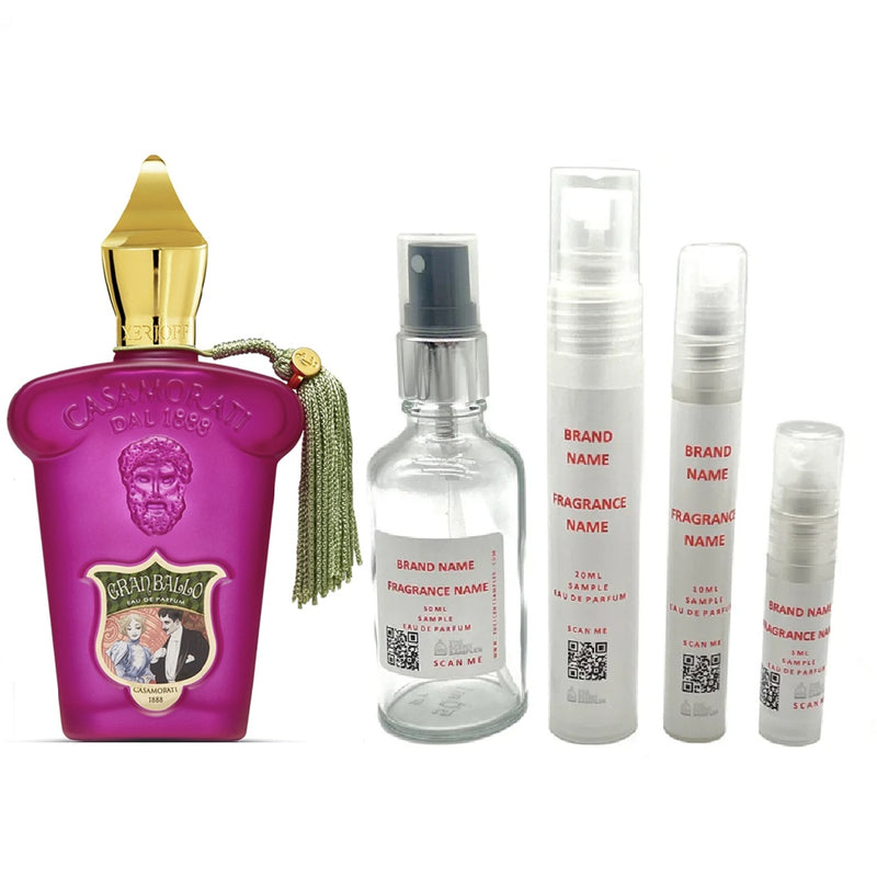 Xerjoff Gran Ballo Eau de Parfum