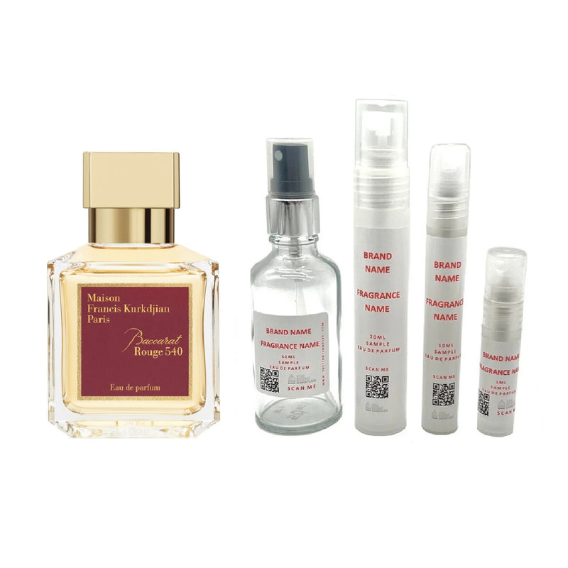 Maison Francis Kurkdjian Baccarat Rouge 540 Eau De Parfum