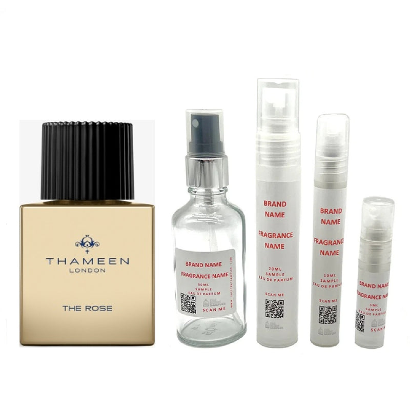 Thameen The Rose Extrait De Parfum
