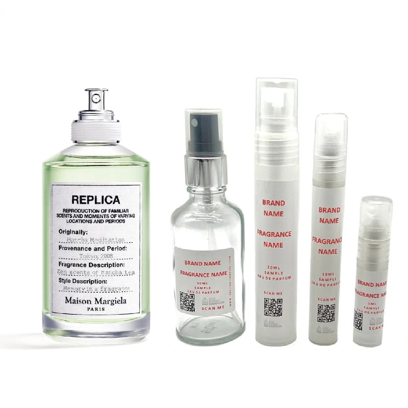 Maison Margiela Matcha Mediation Eau De Toilette