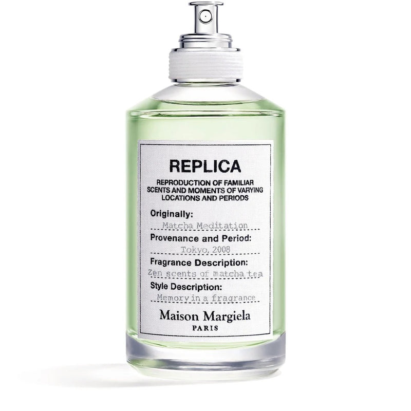 Maison Margiela Matcha Mediation Eau De Toilette