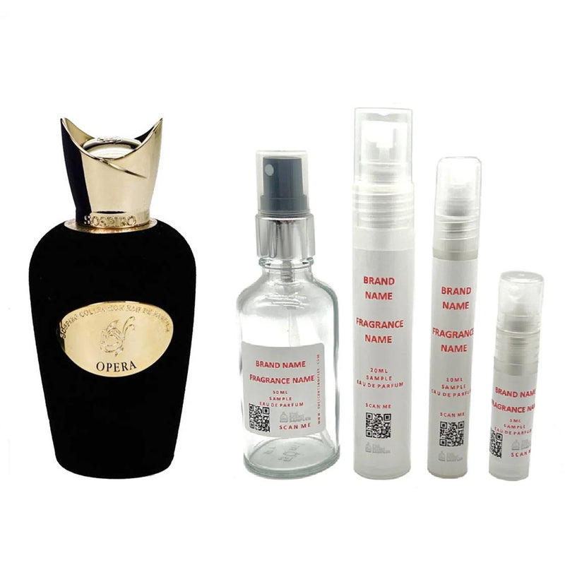 Sospiro Opera Eau De Parfum