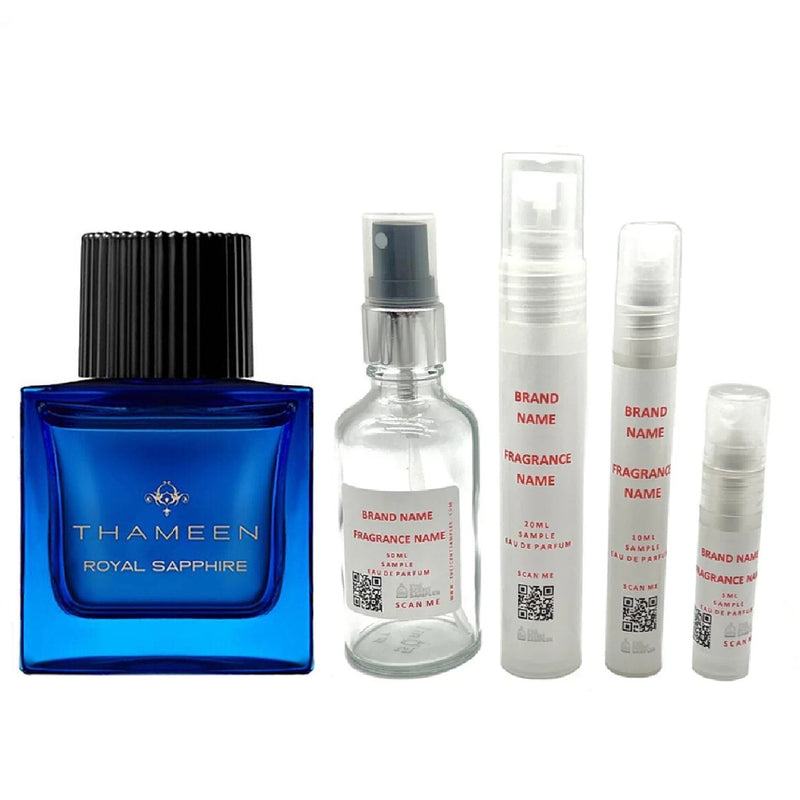 Thameen Royal Sapphire Extrait De Parfum