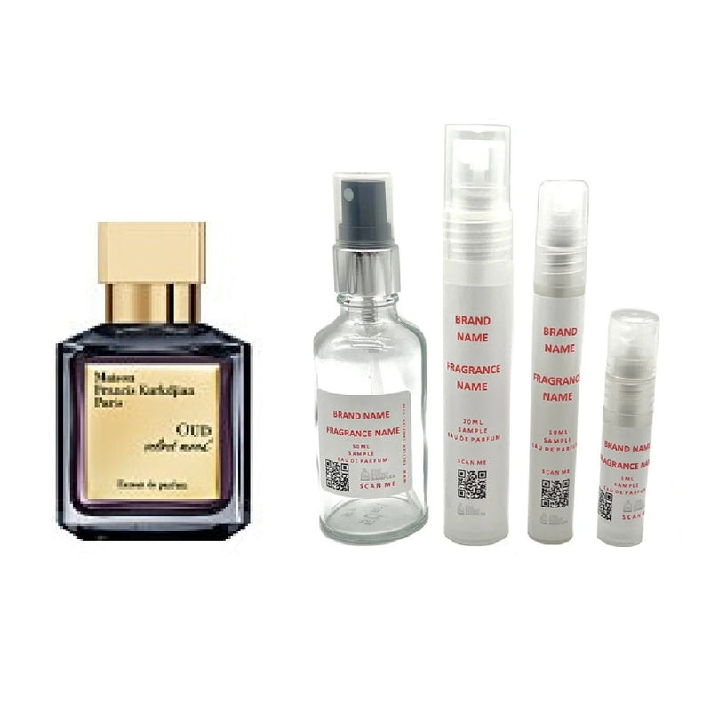 MAISON FRANCIS KURKDJIAN OUD Velvet Mood extrait de parfum