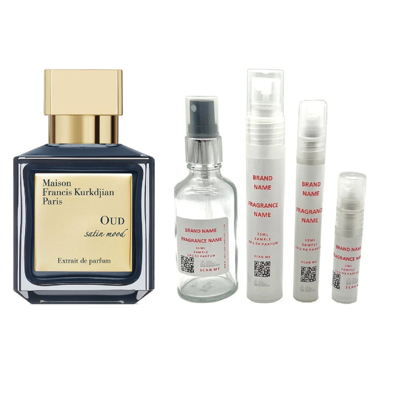 Maison Francis Kurkdjian Oud Satin Mood Extrait De Parfum